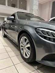Mercedes-Benz C 200 2018 COUPE ΕΛΛΗΝΙΚΟ HYBRID PANORAMA LED-thumb-10