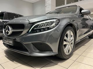 Mercedes-Benz C 200 2018 COUPE ΕΛΛΗΝΙΚΟ HYBRID PANORAMA LED-thumb-12