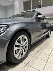 Mercedes-Benz C 200 2018 COUPE ΕΛΛΗΝΙΚΟ HYBRID PANORAMA LED-thumb-13