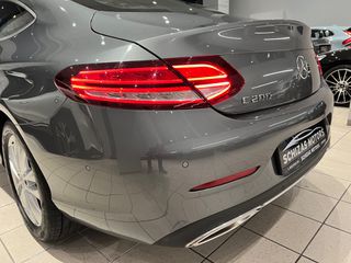 Mercedes-Benz C 200 2018 COUPE ΕΛΛΗΝΙΚΟ HYBRID PANORAMA LED-thumb-15