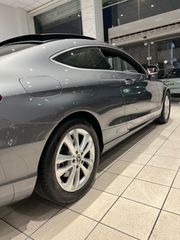 Mercedes-Benz C 200 2018 COUPE ΕΛΛΗΝΙΚΟ HYBRID PANORAMA LED-thumb-18