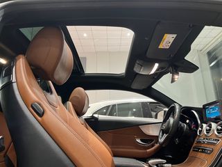 Mercedes-Benz C 200 2018 COUPE ΕΛΛΗΝΙΚΟ HYBRID PANORAMA LED-thumb-30