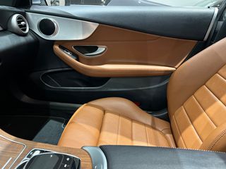 Mercedes-Benz C 200 2018 COUPE ΕΛΛΗΝΙΚΟ HYBRID PANORAMA LED-thumb-34