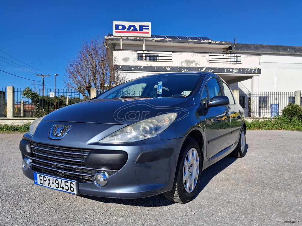 Peugeot 307 2006