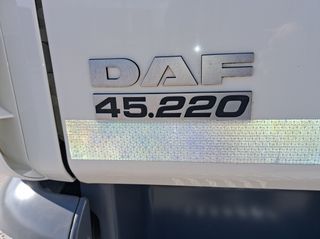 Ψυγείο DAF 2012 LF 45.220 EURO5 EEV 12TON-thumb-4
