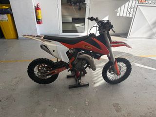 KTM 65 SX 2017