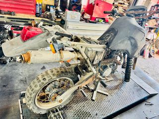 Kawasaki klr 600cc για ανταλλακτικα!!-thumb-4