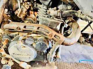 Kawasaki klr 600cc για ανταλλακτικα!!-thumb-5