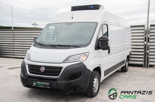 Fiat Ducato 2019 Fiat Ducato L3H3 ΨΥΓΕΙΟ -0°C ΣΥΝΤΗΡΗΣΗ 2.3MTJ 130HP 3ΘΕΣΙΟ