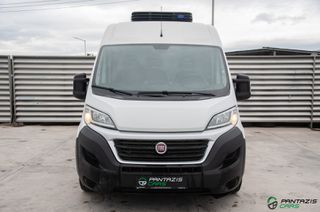 Fiat Ducato 2019 Fiat Ducato L3H3 ΨΥΓΕΙΟ -0°C ΣΥΝΤΗΡΗΣΗ 2.3MTJ 130HP 3ΘΕΣΙΟ-thumb-2