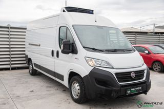 Ψυκτικοί Θάλαμοι Fiat 2019 Ducato L3H3 ΨΥΓΕΙΟ -0°C ΣΥΝΤΗΡΗΣΗ 2.3MTJ 130HP 3ΘΕΣΙΟ EU6-thumb-3