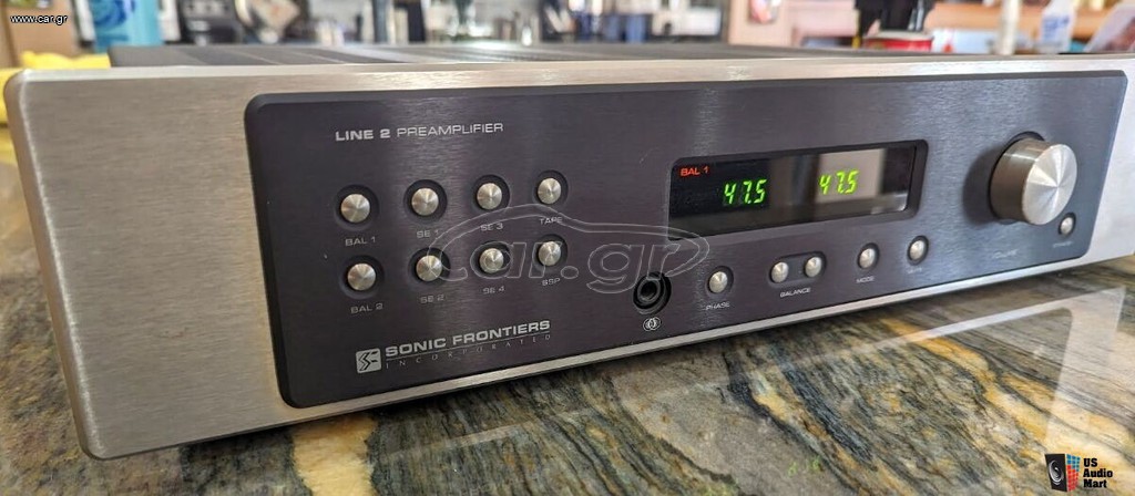 ΠΡΟΕΝΙΣΧΥΤΗΣ HI END