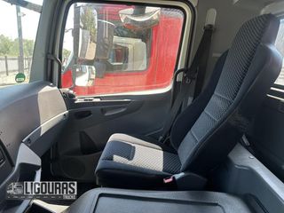 Γερανοί - Φορτηγά Με Γερανό Mercedes-Benz 2014 AXOR 2533 6X2 FASSI-thumb-7