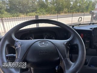 Γερανοί - Φορτηγά Με Γερανό Mercedes-Benz 2014 AXOR 2533 6X2 FASSI-thumb-4