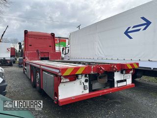 Γερανοί - Φορτηγά Με Γερανό Scania 2013 R500 6X2 EEV RETARDER-thumb-4