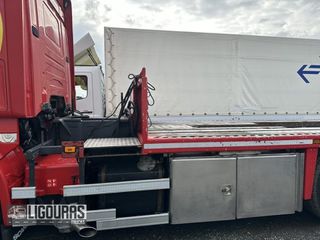 Γερανοί - Φορτηγά Με Γερανό Scania 2013 R500 6X2 EEV RETARDER-thumb-6
