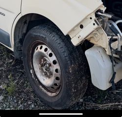 Ζαντολαστιχα 5χ118 vivaro trafic primastar
