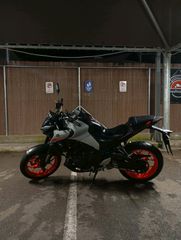 Yamaha MT-03 2020