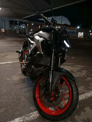 Yamaha MT-03 2020-thumb-1