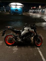 Yamaha MT-03 2020-thumb-2