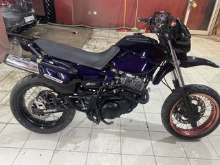 Yamaha XT 600E 2003