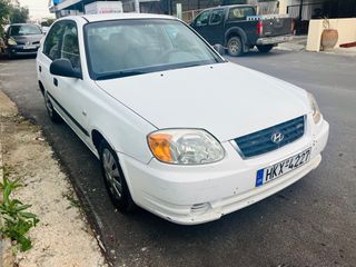 Hyundai Accent 2005 ACCENT 1.3-thumb-1
