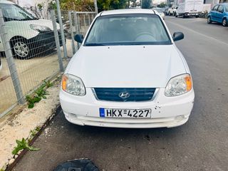 Hyundai Accent 2005 ACCENT 1.3-thumb-2