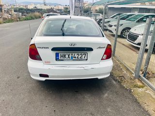Hyundai Accent 2005 ACCENT 1.3-thumb-3
