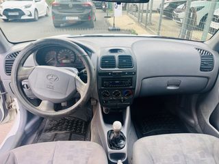 Hyundai Accent 2005 ACCENT 1.3-thumb-5