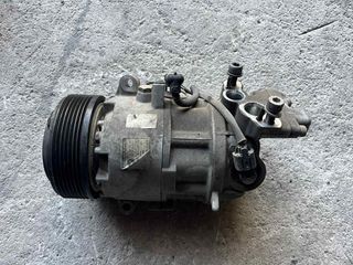 BMW E81 E87 E90 E92 E85 ΚΟΜΠΡΕΣΕΡ AIRCONDITION 64529156820-02