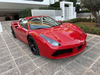 Ferrari 488 GTB 2016