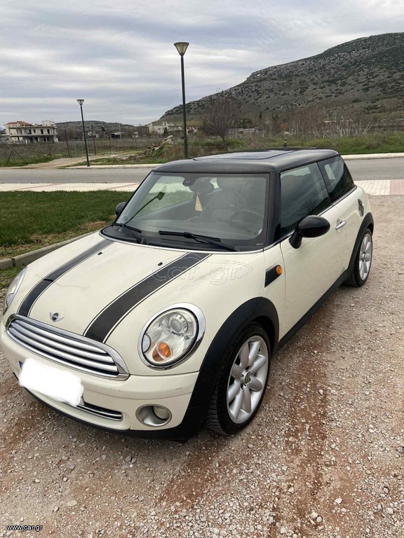 Mini Cooper 2009 R56 CHILLI PACKET PANORAMA