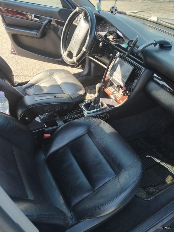 Audi A6 1997 A6 1800CC