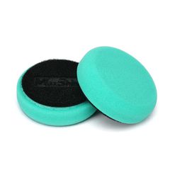 Σφουγγάρι λείανσης πράσινο Flat Foam Pad Cutting 75mm/ 3'' 1τμχ