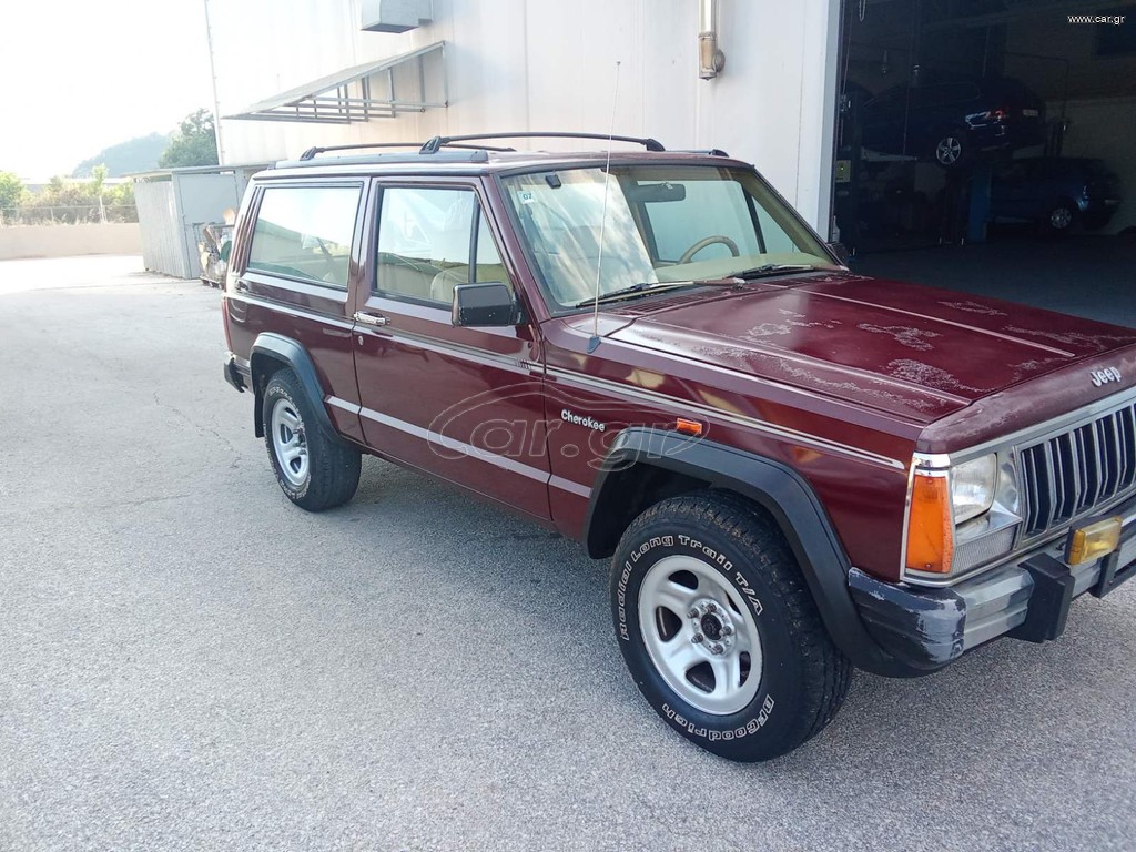 Jeep Cherokee 1993