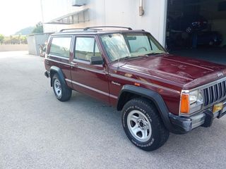 Jeep Cherokee 1993