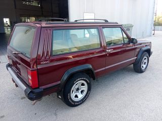 Jeep Cherokee 1993-thumb-1