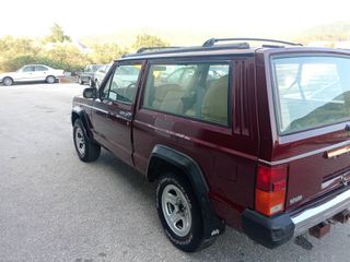 Jeep Cherokee 1993-thumb-2