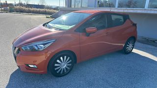 Nissan Micra 2018 Full extra CAMERA Αψεγάδιαστο σαν καινούργιο