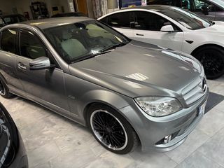 Mercedes-Benz C 200 2009 AMG SPORT PACKET