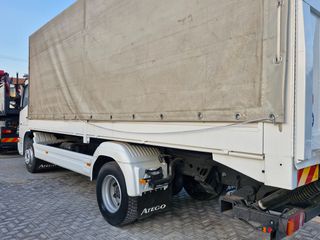 Καρότσα Μουσαμάς Mercedes-Benz 2012 atego*1322*ΚΑΡΟΤΣΑ 6.30m*ΥΔΡΑΥΛΙΚΗ ΠΟΡΤΑ-thumb-5