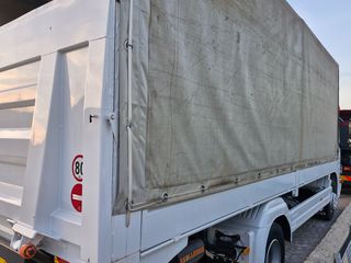 Καρότσα Μουσαμάς Mercedes-Benz 2012 atego*1322*ΚΑΡΟΤΣΑ 6.30m*ΥΔΡΑΥΛΙΚΗ ΠΟΡΤΑ-thumb-6