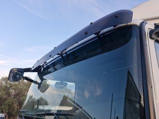 Καρότσα Μουσαμάς Mercedes-Benz 2012 atego*1322*ΚΑΡΟΤΣΑ 6.30m*ΥΔΡΑΥΛΙΚΗ ΠΟΡΤΑ-thumb-3