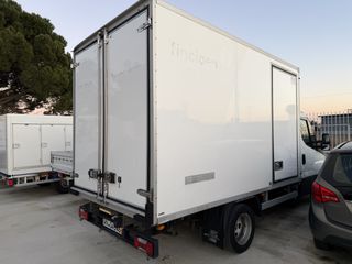 Ψυγείο Iveco 2018 Daily 35C14 Carrier Pulsar 600mt με χώρισμα 2 στοιχείων-thumb-2