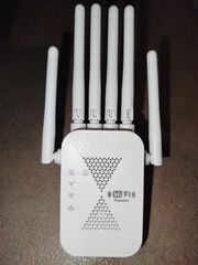 WiFi repeater ενίσχυση σήματος internet WiFi 6