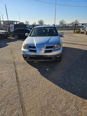 Σασμαν mitsubishi outlander 2.0