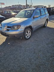 Ανταλλακτικά απο mitsubishi outlander 2.0-thumb-1
