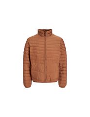 JackJones Jjestate Packable Puffer Hood Noos M 12256985MOCHABISQUE