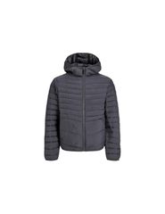 JackJones Jjestate Packable Puffer Hood Noos M 12256983ASPHALT
