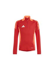 adidas Tiro 24 Competition Training Top redorange IS1652 kids' sweatshirt